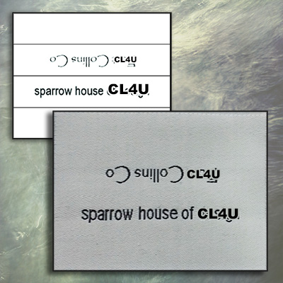 custom labels with low minimums